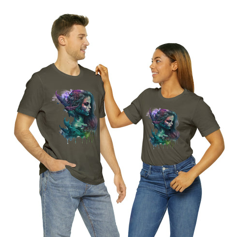 Beauty of the Deep - Short Sleeve Tee